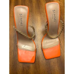 Simmi London heels